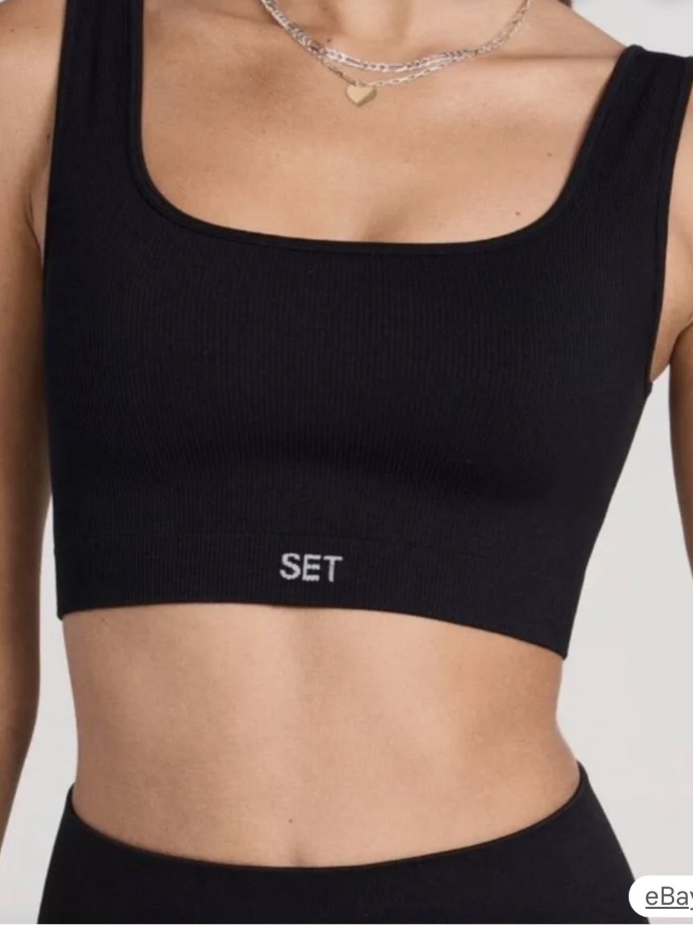 Set Active Sculptflex Bra